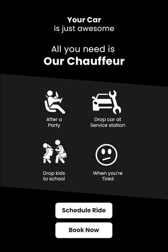 Bild 0 für Zofeur - Hire a Safe Driv…