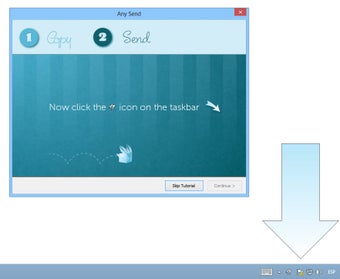 Any Send for Windows