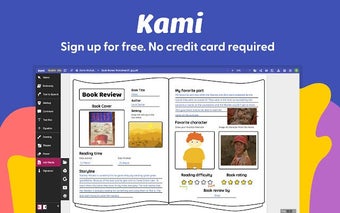 Image 0 pour Kami - PDF and Document A…