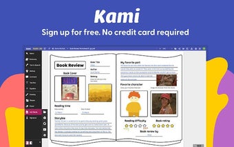 Kami - PDF and Document A…の画像0