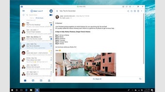 Immagine 0 per Blue Mail - Email & Calen…
