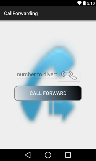 Call Forwarding  & schedu…の画像0