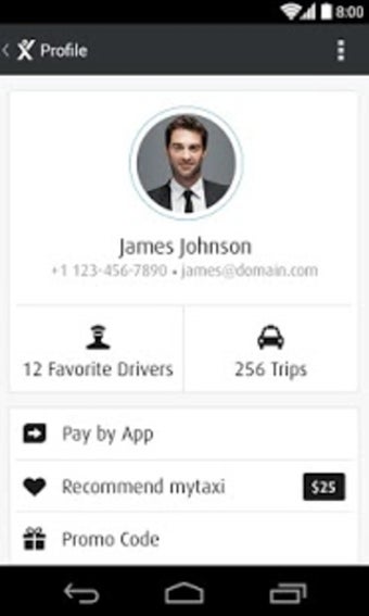 Image 13 for FREE NOW mytaxi - Taxi Bo…