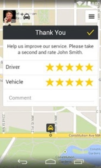 Image 8 for FREE NOW mytaxi - Taxi Bo…