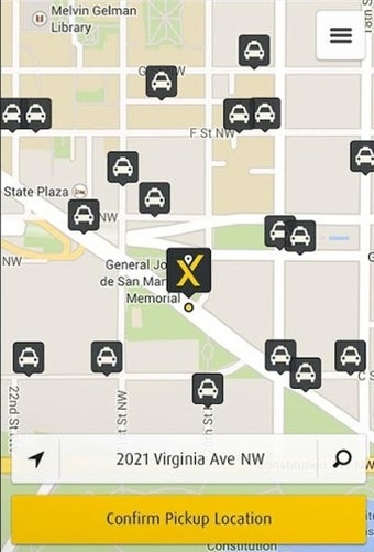 Image 5 for FREE NOW mytaxi - Taxi Bo…