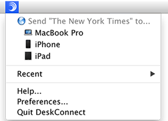 Imagen 0 para DeskConnect