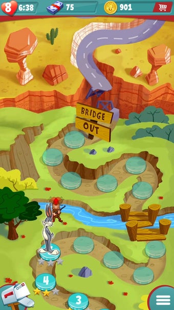 Immagine 8 per Looney Tunes Dash!