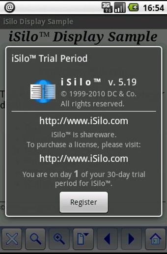 Bild 0 für iSilo