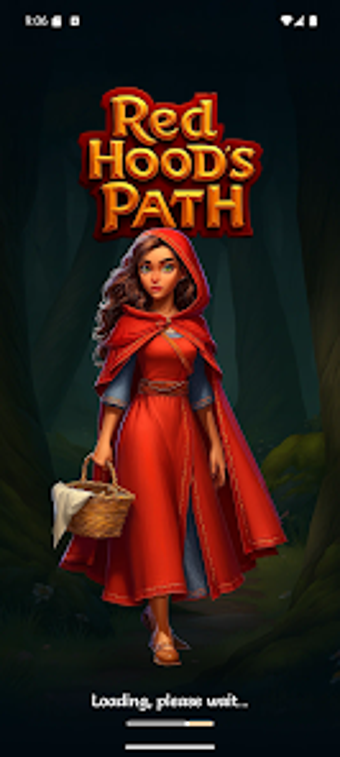 Bild 0 für Red Hoods Path