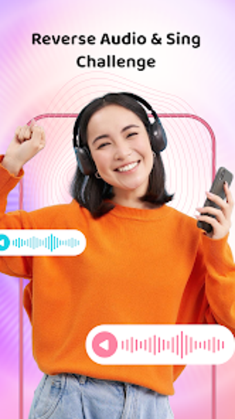 Obraz 0 dla Reverse Audio: Funny Voic…