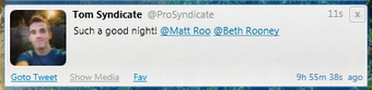 Image 0 for Twittalert
