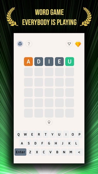 Worda - Daily Word Puzzle