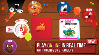 Exploding Kittens - Offic…の画像0