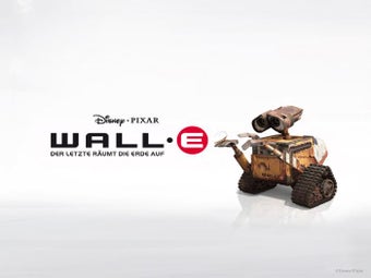 Bild 0 für Tapeta Wall-e