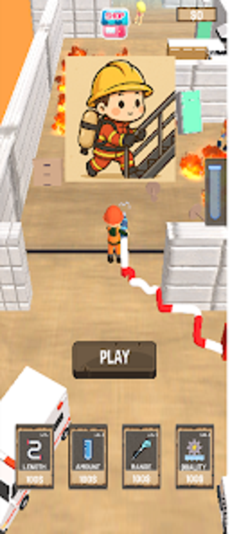 Obraz 0 dla Fireman Legend Savor