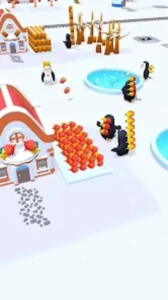 Bild 0 für Penguin Paradise - 3D