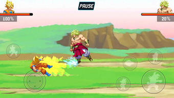 Immagine 0 per Dragon Warriors Ball Z