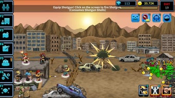 Image 0 pour 200 DAYS Zombie Apocalyps…