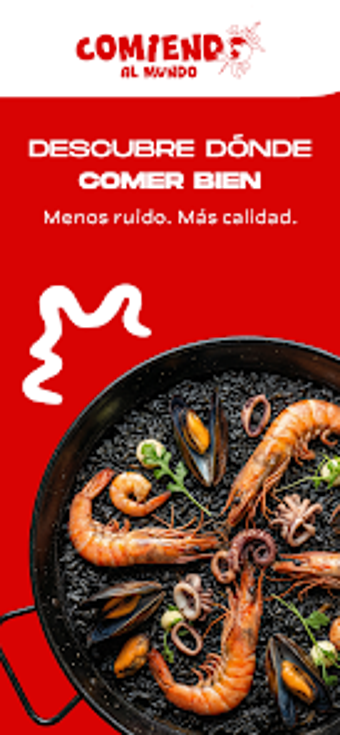Obraz 0 dla CAM  Comiendo Al Mundo