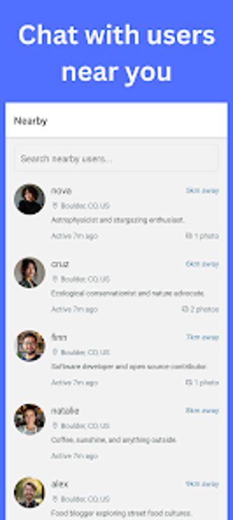 Bild 0 für Cipher Secret Chat