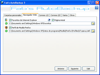 Bild 0 für Fab's AutoBackup