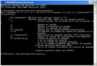 Image 0 for Shutdown Utility