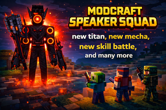 Modcraft speaker squadの画像0
