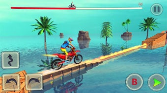 Obraz 0 dla Bike Stunt Race 3d Bike R…