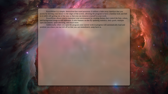 Image 3 for FocusWriter