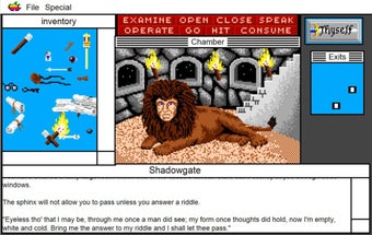 Bild 0 für Shadowgate: MacVenture Se…