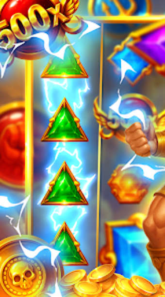 Image 0 for Olypulse Thunder