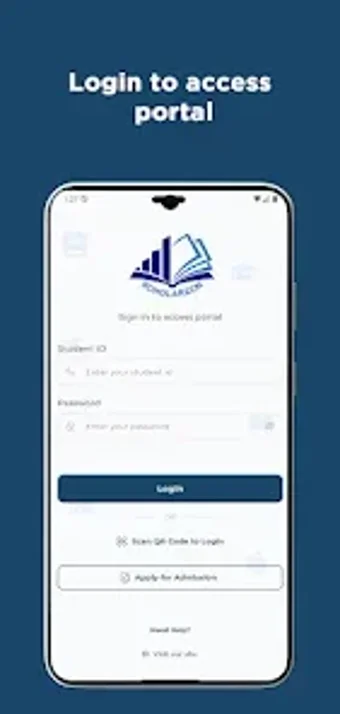 Obraz 0 dla Scholarzon Student Portal