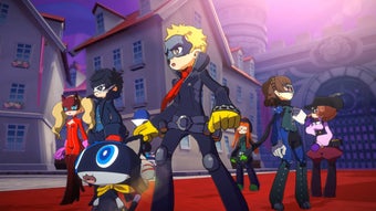 Bild 0 für Persona 5 Tactica