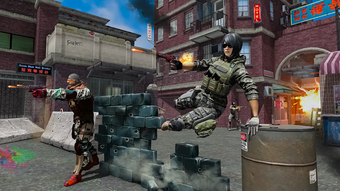 Imagen 0 para Commando Cover Fire 2021