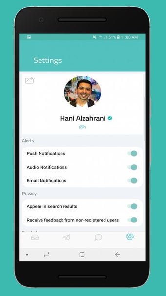 Imagen 3 para Sarahah