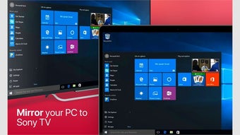 Download Screen Mirror to Sony TV. for Windows