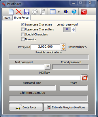 Image 0 for Passfinder