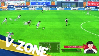 Image 0 for Captain Tsubasa: Rise of …