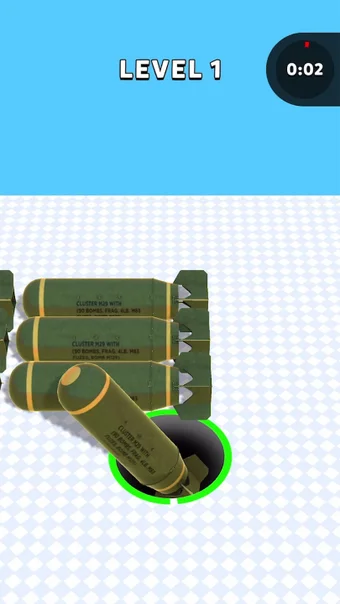 Image 0 for Attack Hole