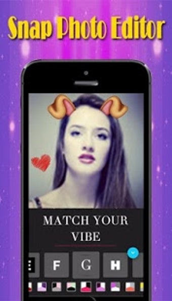 Imagen 4 para Hype Type App Animated Te…