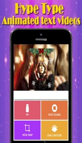 Imagen 0 para Hype Type App Animated Te…