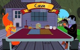 Bild 0 für Card Wars - Adventure Tim…