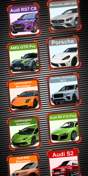 Bild 0 für Engine Sounds : Car  Supe…