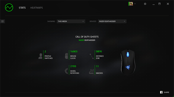 Razer Synapse 2的第0张图片