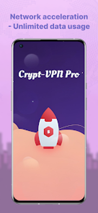 Crypt-VPN Proの画像0