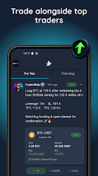 Bild 0 für CoinACE - Simulation Trad…