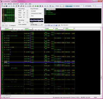 Obraz 0 dla FamiTracker