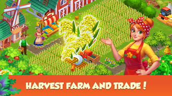 Happy Farm - Building Sto…の画像0