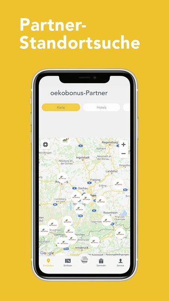 Obraz 0 dla oekobonus  - Sammeln Sie …