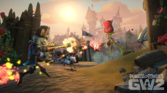 Bild 3 für Plants vs Zombies Garden …
